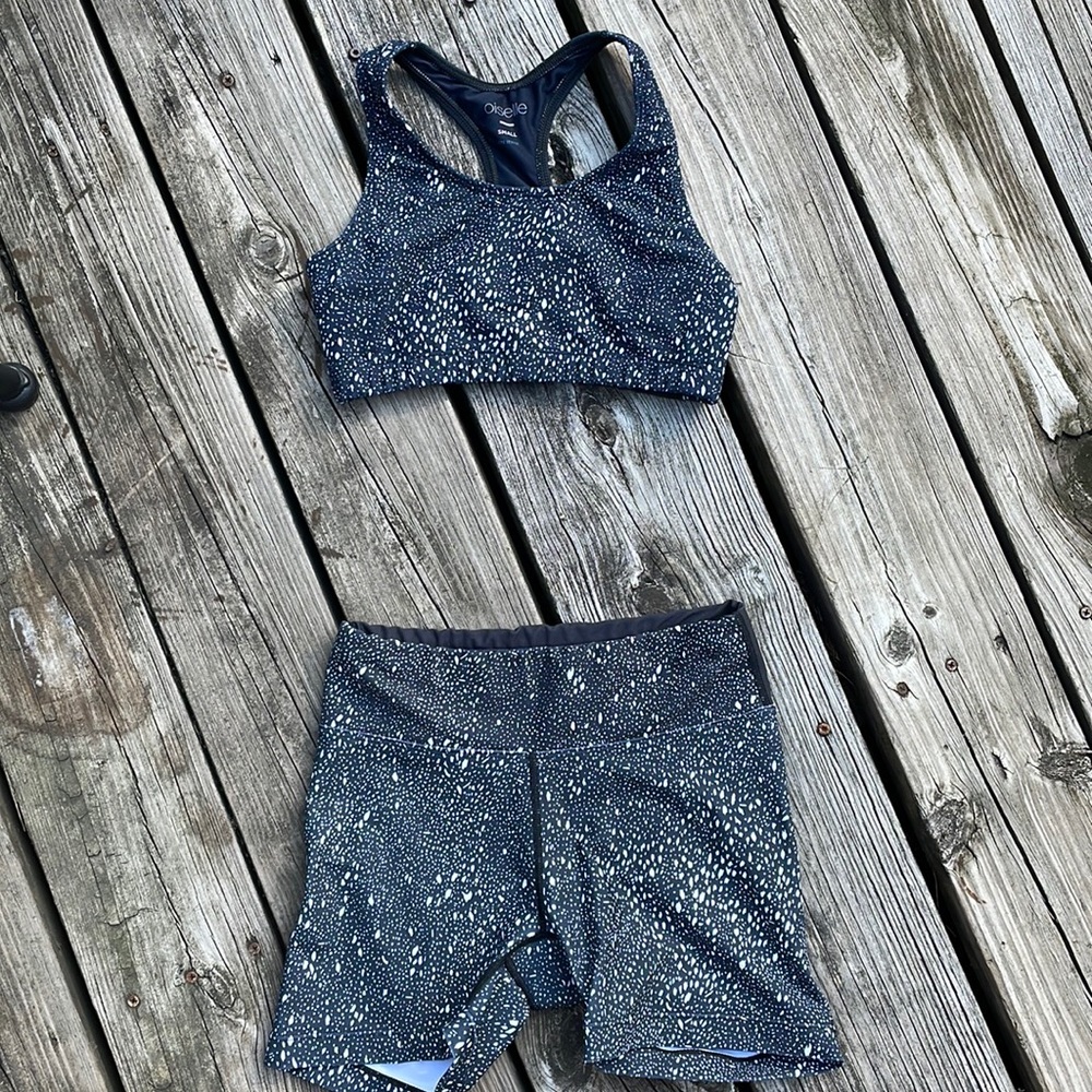 Oiselle Spandos Set